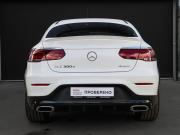 Mercedes-Benz GLC Coupe I (C253) Рестайлинг Москва  - изображение 22