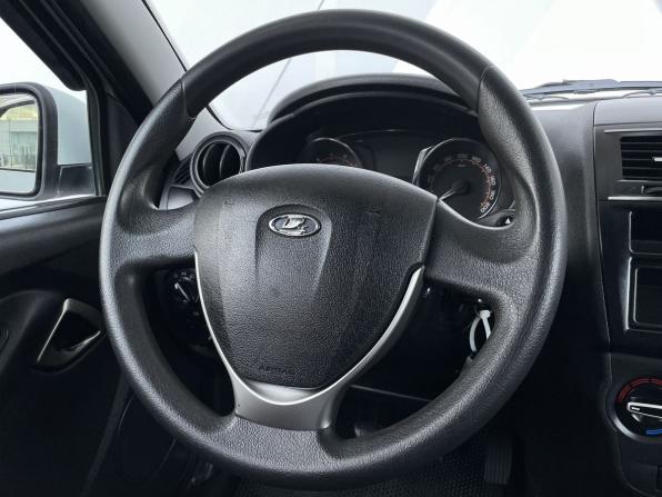 Lada (ВАЗ) Granta I Рестайлинг с пробегом 2022 года, цена 618 000 рублей, 123634 км, седан, Автокод Объявления