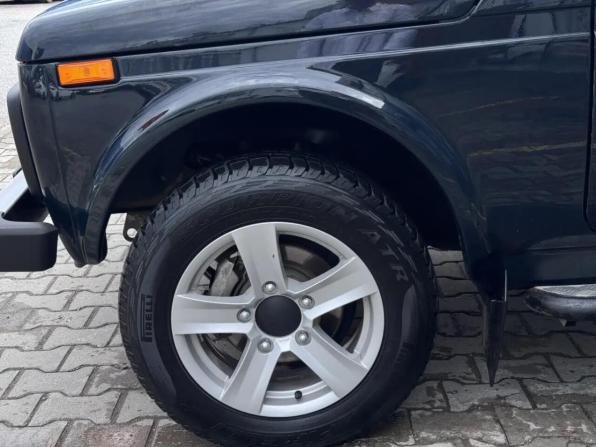 Lada (ВАЗ) Niva Legend с пробегом 2023 года, цена 860 000 рублей, 10939 км, внедорожник, Автокод Объявления