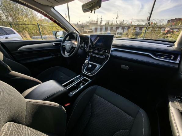 Haval M6 II с пробегом 2023 года, цена 1 889 000 рублей, 24600 км, внедорожник, Автокод Объявления