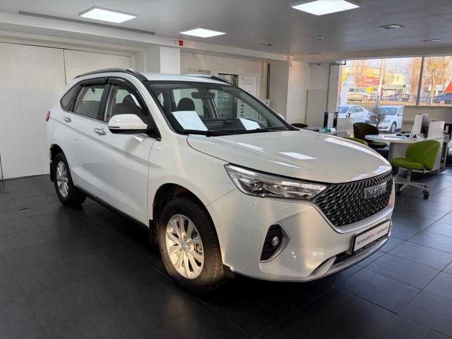 Haval M6 II Киров  - изображение 3