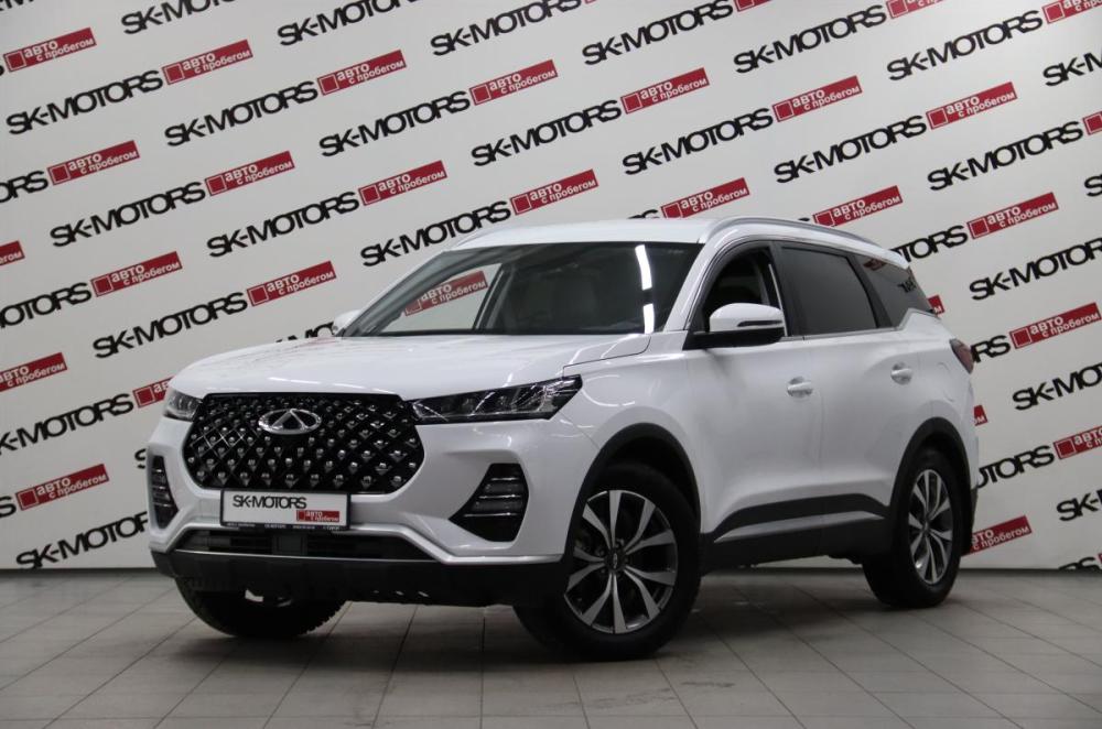 Chery Tiggo 7 Pro I Сургут  - изображение 1