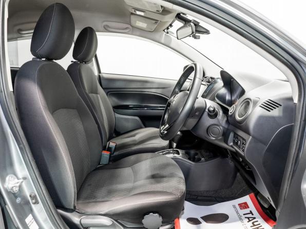 Mitsubishi Mirage VI Рестайлинг с пробегом 2017 года, цена 850 000 рублей, 98000 км, хэтчбек, Автокод Объявления