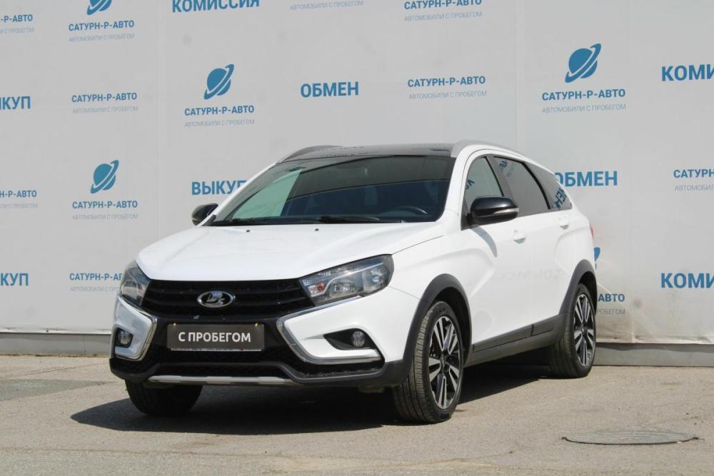Lada (ВАЗ) Vesta I Пермь  - изображение 1