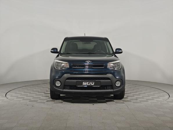 Kia Soul II Рестайлинг с пробегом 2017 года, цена 1 575 000 рублей, 95000 км, хэтчбек, Автокод Объявления