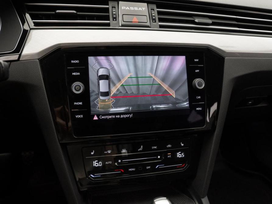 Volkswagen Passat B8 Рестайлинг Москва  - изображение 18