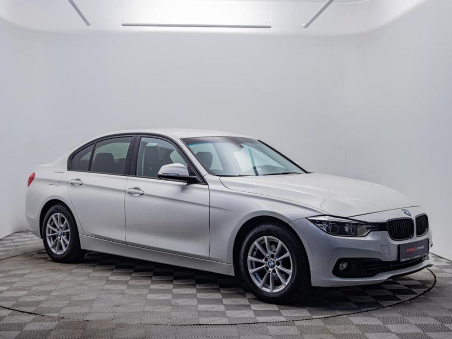 BMW 3 серии VI (F3x) Рестайлинг Москва  - изображение 7