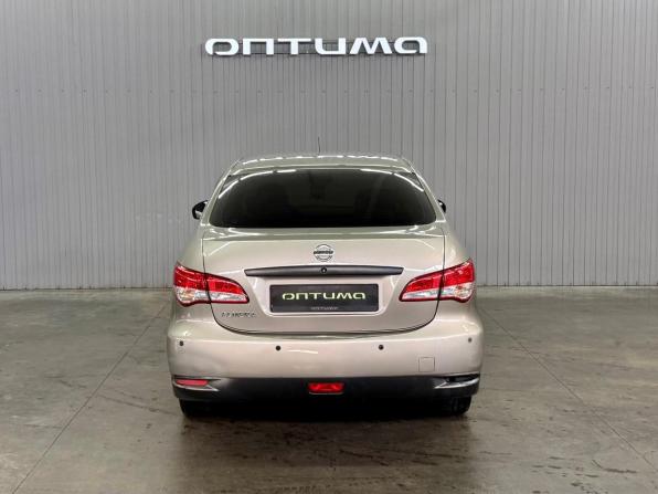 Nissan Almera III (G15) с пробегом 2015 года, цена 747 000 рублей, 130625 км, седан, Автокод Объявления