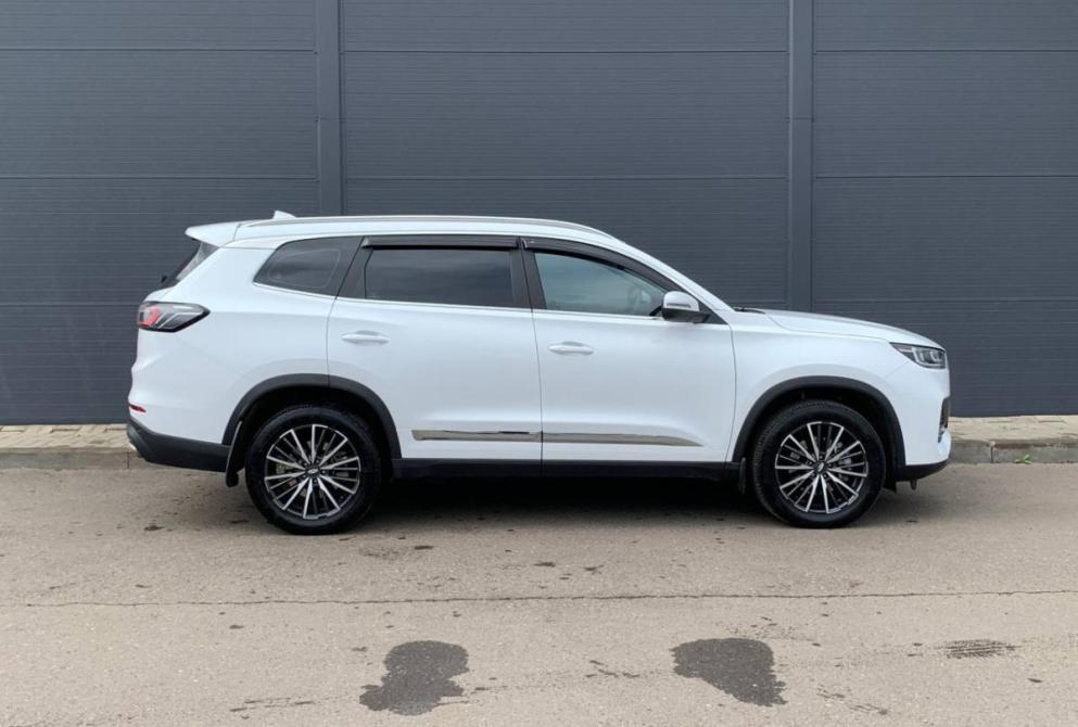 Chery Tiggo 8 Pro Max I Красноярск  - изображение 4