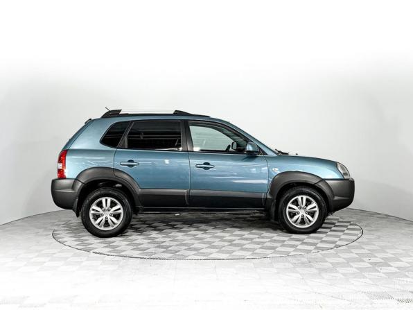 Hyundai Tucson I с пробегом 2008 года, цена 629 000 рублей, 275700 км, внедорожник, Автокод Объявления