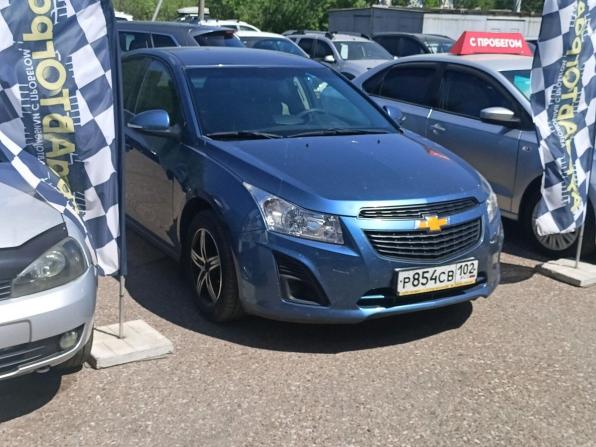 Chevrolet Cruze I Рестайлинг с пробегом 2014 года, цена 730 000 рублей, 216381 км, седан, Автокод Объявления