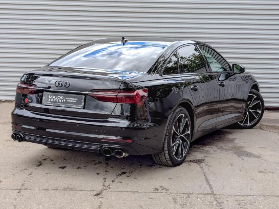 Audi A6 V (C8) Москва  - изображение 5