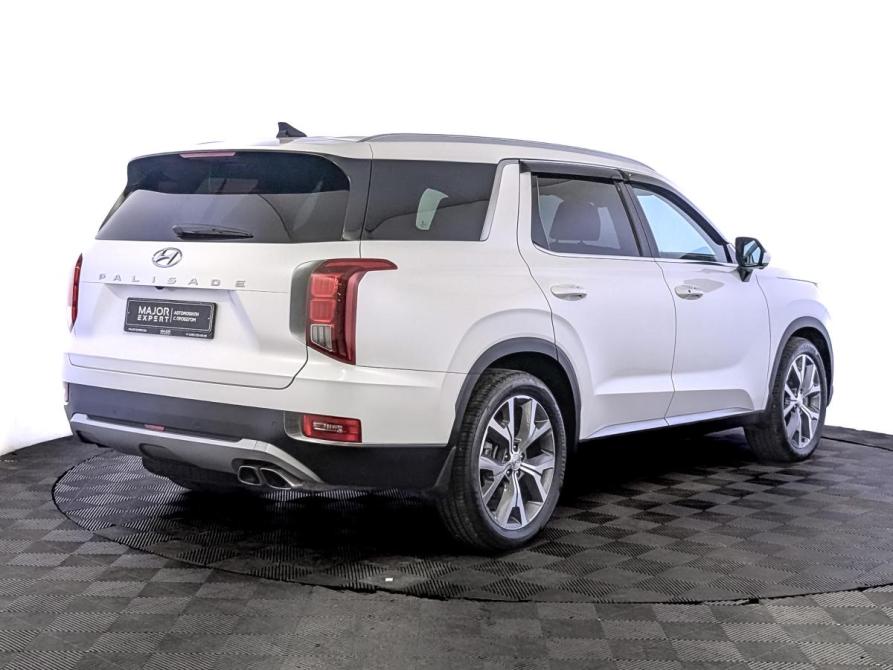 Hyundai Palisade I Москва  - изображение 5