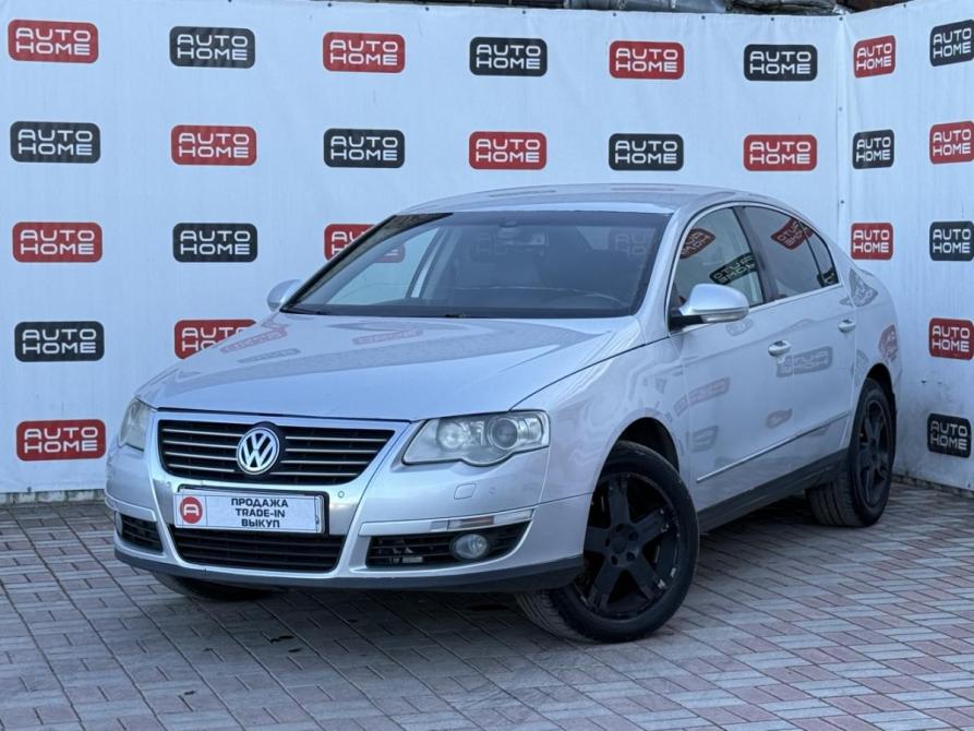 Volkswagen Passat B6 Санкт-Петербург  - изображение 1