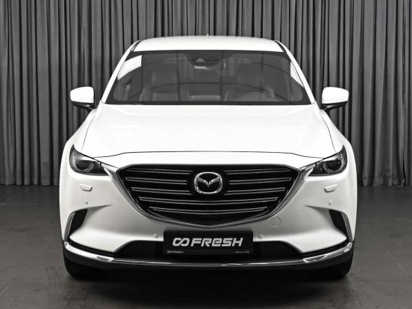 Mazda CX-9 II с пробегом 2017 года, цена 3 098 000 рублей, 62418 км, внедорожник, Автокод Объявления