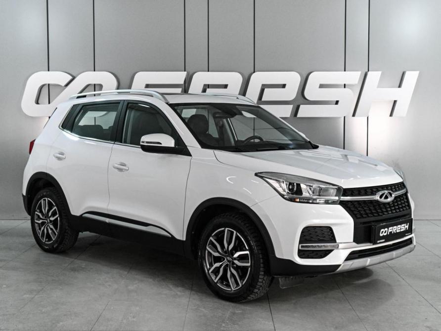 Chery Tiggo 4 I Рестайлинг Ростов-на-Дону  - изображение 1