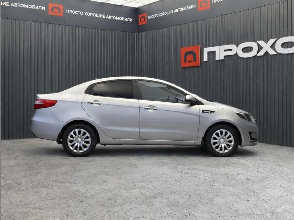 Kia Rio III с пробегом 2011 года, цена 677 000 рублей, 164339 км, седан, Автокод Объявления