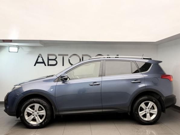 Toyota RAV4 IV (XA40) с пробегом 2014 года, цена 1 618 000 рублей, 229483 км, внедорожник, Автокод Объявления