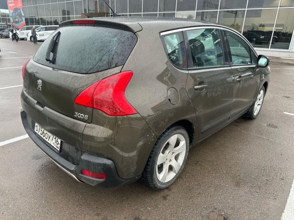 Peugeot 3008 I с пробегом 2012 года, цена 650 000 рублей, 185618 км, внедорожник, Автокод Объявления