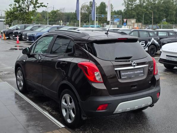 Opel Mokka I с пробегом 2012 года, цена 1 099 000 рублей, 160289 км, внедорожник, Автокод Объявления
