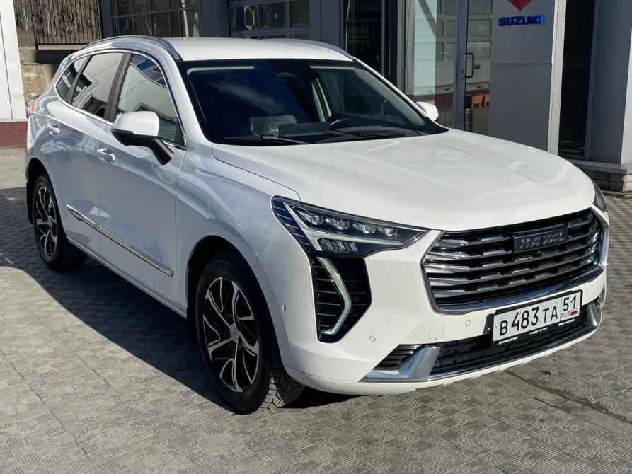 Haval Jolion I Мурманск  - изображение 1