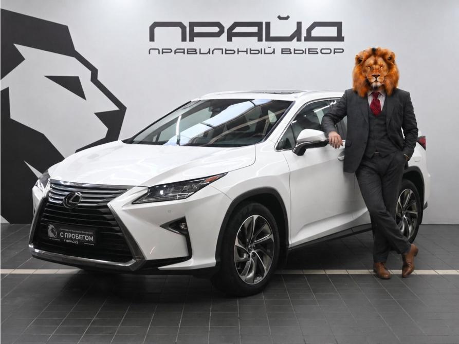 Lexus RX IV Ростов-на-Дону  - изображение 1