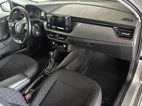 Skoda Rapid II с пробегом 2022 года, цена 1 490 000 рублей, 166648 км, лифтбек, Автокод Объявления