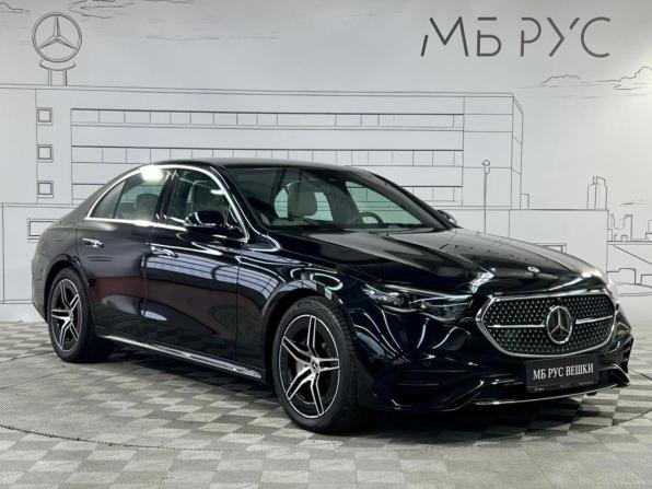 Новый Mercedes-Benz E-Класс VI (W214 S214) 2024 года, цена 8 600 000 рублей, седан, Автокод Объявления