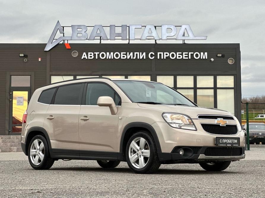 Chevrolet Orlando I Волгоград  - изображение 7