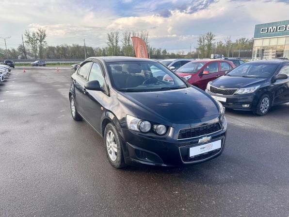 Chevrolet Aveo II с пробегом 2012 года, цена 705 200 рублей, 69033 км, седан, Автокод Объявления