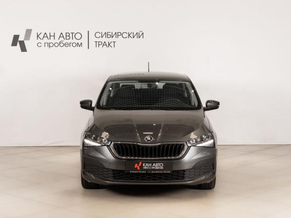 Skoda Rapid II с пробегом 2021 года, цена 1 618 000 рублей, 71541 км, лифтбек, Автокод Объявления