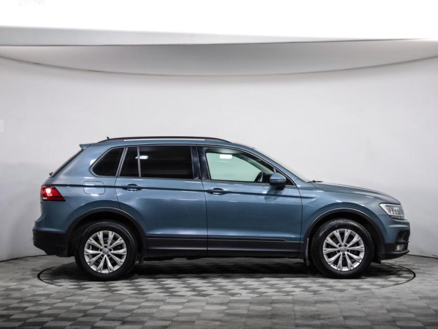Volkswagen Tiguan II Санкт-Петербург  - изображение 4