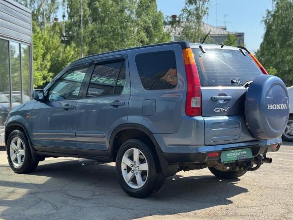 Honda CR-V II с пробегом 2003 года, цена 699 000 рублей, 471536 км, внедорожник, Автокод Объявления