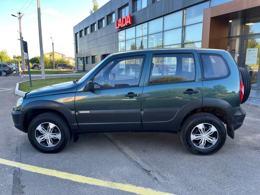 Chevrolet Niva I Рестайлинг Великие Луки  - изображение 8