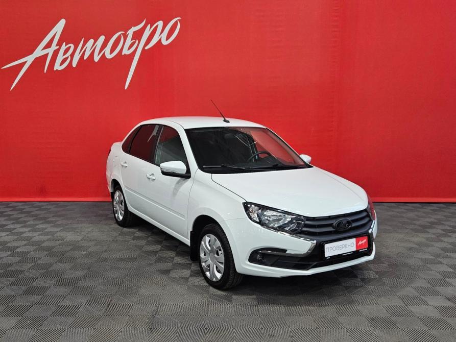 Lada (ВАЗ) Granta I Рестайлинг Вологда  - изображение 7
