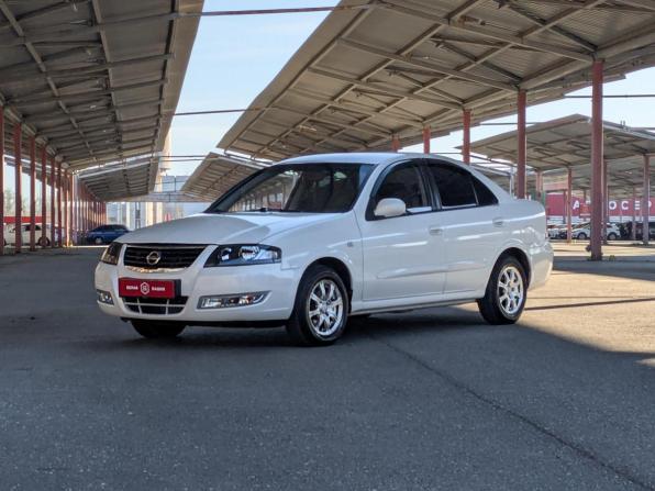Nissan Almera Classic I с пробегом 2012 года, цена 499 900 рублей, 225000 км, седан, Автокод Объявления