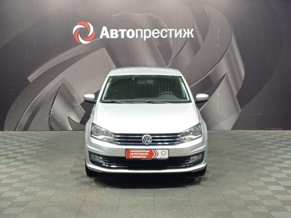 Volkswagen Polo V Рестайлинг с пробегом 2016 года, цена 999 000 рублей, 121000 км, седан, Автокод Объявления
