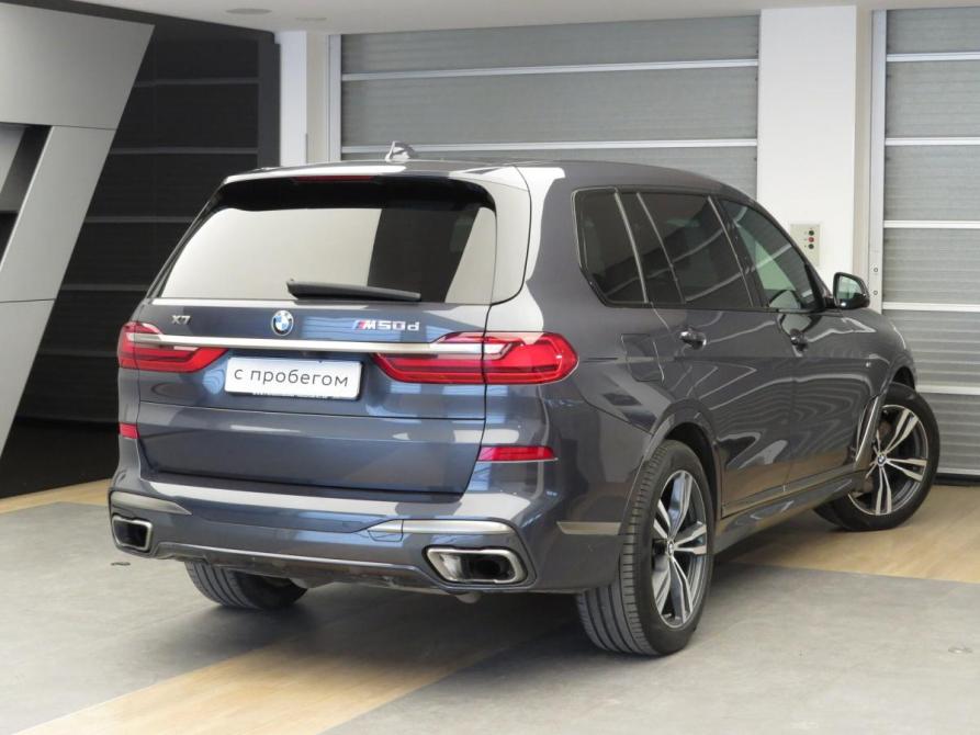 BMW X7 I (G07) Санкт-Петербург  - изображение 2