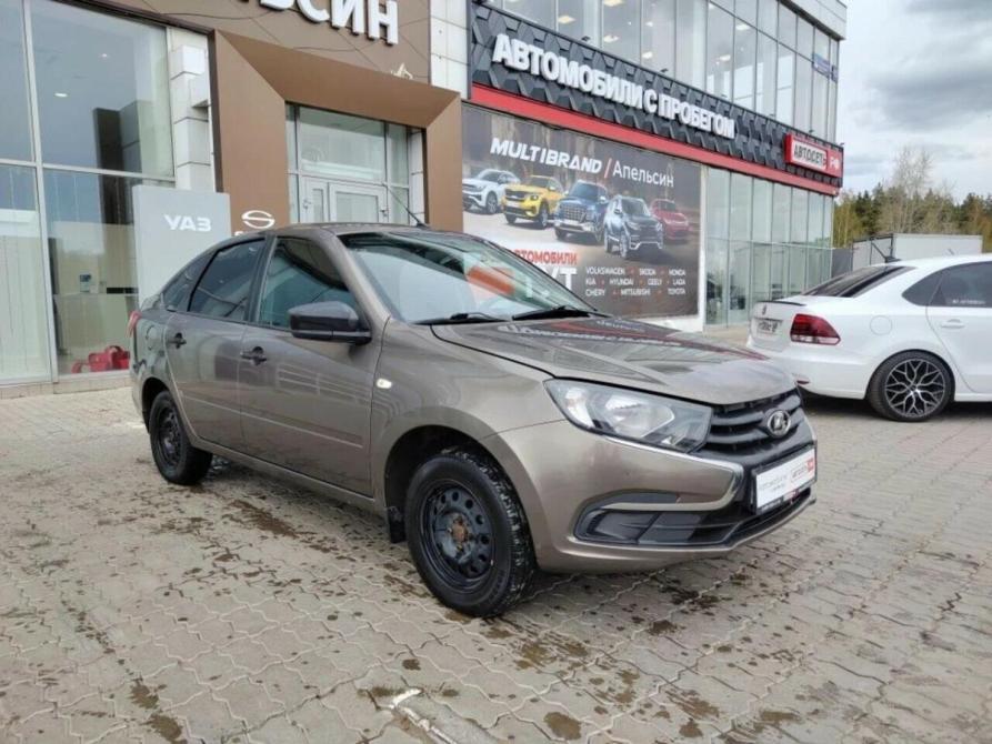 Lada (ВАЗ) Granta I Рестайлинг Набережные Челны  - изображение 4