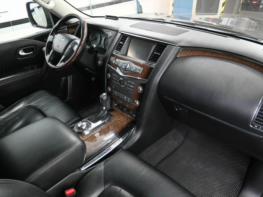 Infiniti QX80 I Ростов-на-Дону  - изображение 9