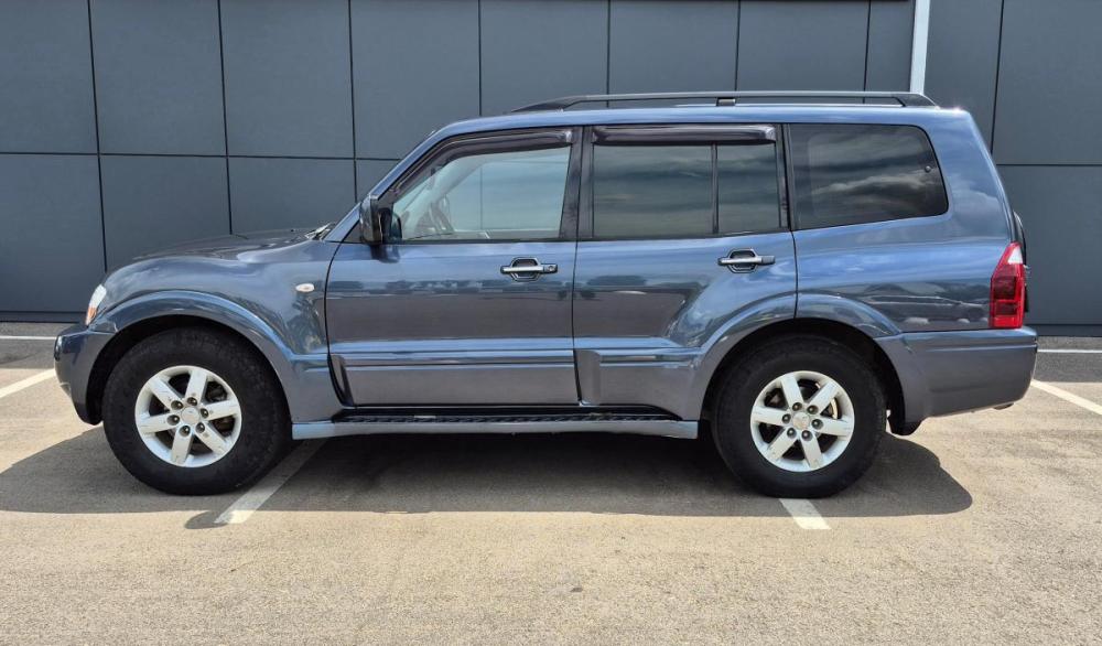 Mitsubishi Pajero III Рестайлинг Воронеж  - изображение 4