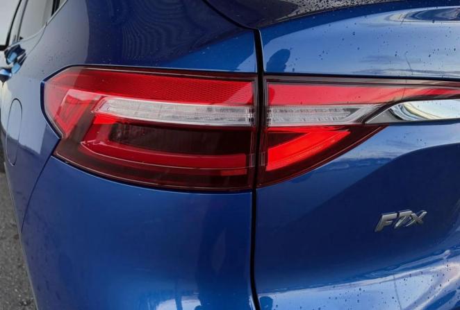 Haval F7x I с пробегом 2020 года, цена 1 975 000 рублей, 35001 км, внедорожник, Автокод Объявления