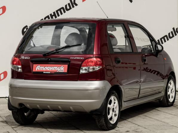 Daewoo Matiz I Рестайлинг с пробегом 2013 года, цена 285 000 рублей, 77951 км, хэтчбек, Автокод Объявления