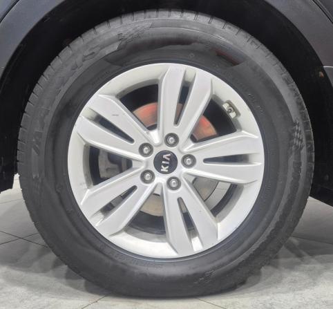 Kia Sportage IV с пробегом 2016 года, цена 1 561 000 рублей, 200000 км, внедорожник, Автокод Объявления