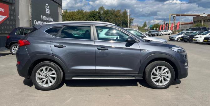 Hyundai Tucson III с пробегом 2018 года, цена 2 230 000 рублей, 133300 км, внедорожник, Автокод Объявления