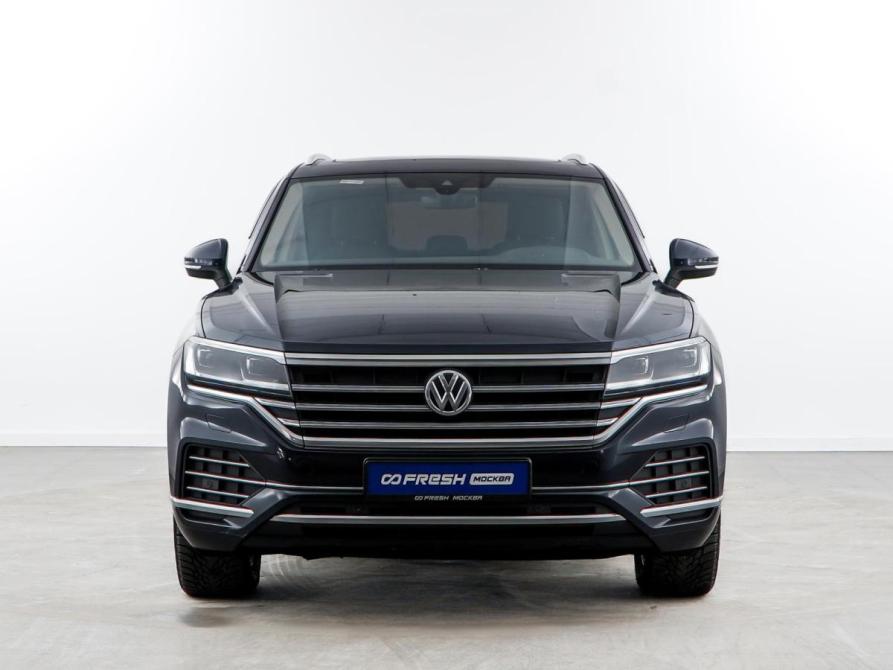 Volkswagen Touareg III Москва  - изображение 3
