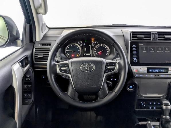 Toyota Land Cruiser Prado 150 Series Рестайлинг 3 с пробегом 2021 года, цена 5 630 000 рублей, 108602 км, внедорожник, Автокод Объявления