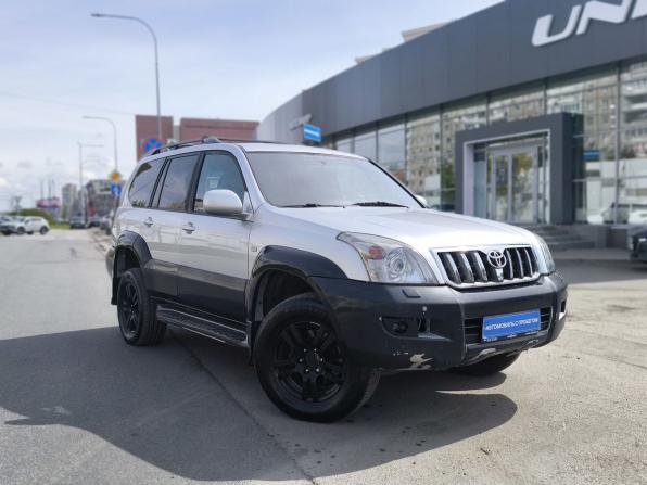Toyota Land Cruiser Prado 120 Series Рестайлинг с пробегом 2008 года, цена 1 635 000 рублей, 443022 км, внедорожник, Автокод Объявления