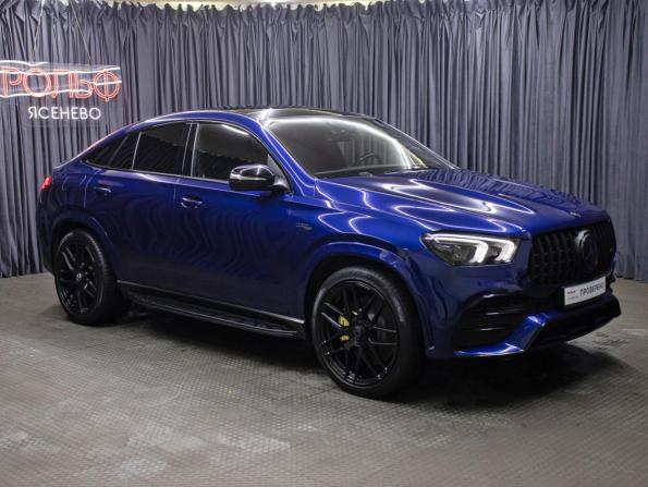 Mercedes-Benz GLE Coupe AMG II (C167) с пробегом 2020 года, цена 8 316 000 рублей, 98815 км, внедорожник, Автокод Объявления