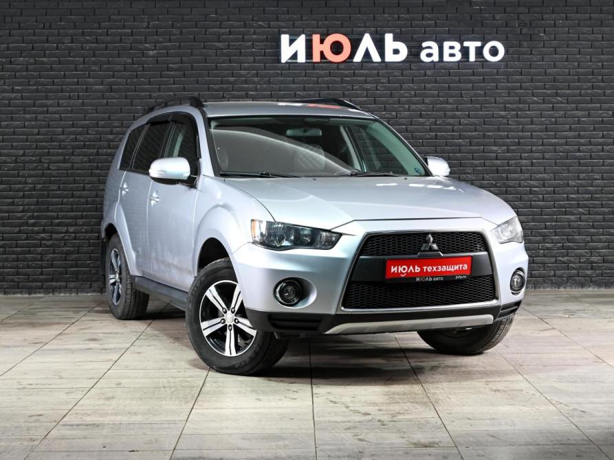 Mitsubishi Outlander II Рестайлинг Екатеринбург  - изображение 3